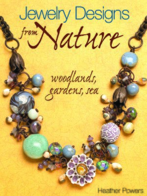 cover image of Jewelry Designs from Nature